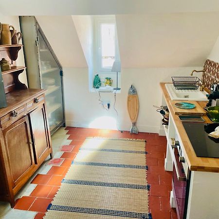 "Coco" Coquet Petit Loft Au Calme En Centre Ville De Sète Kültér fotó