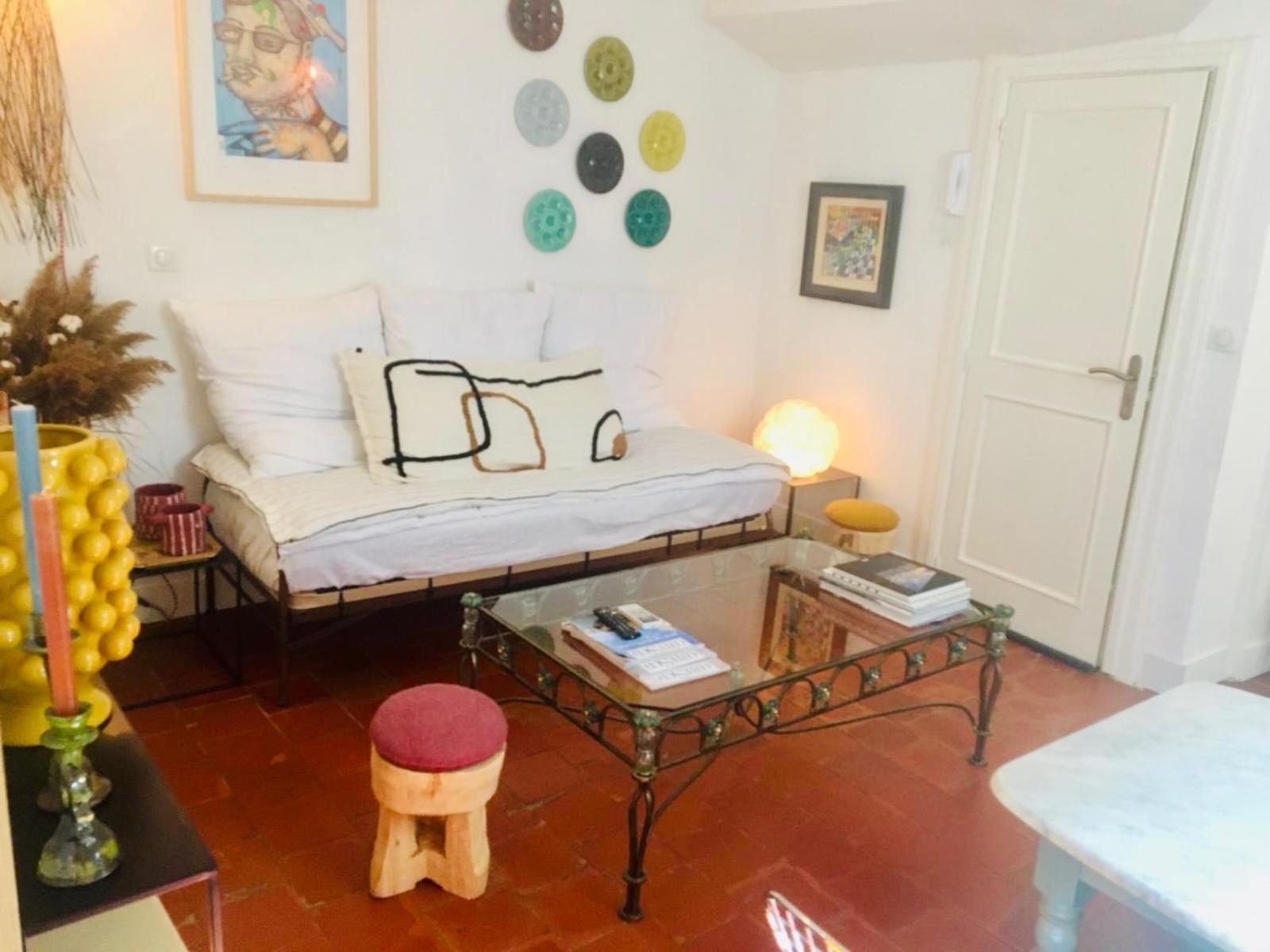 "Coco" Coquet Petit Loft Au Calme En Centre Ville De Sète Kültér fotó