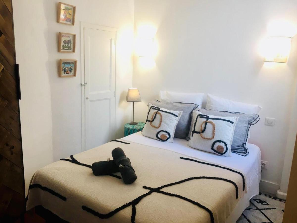 "Coco" Coquet Petit Loft Au Calme En Centre Ville De Sète Kültér fotó