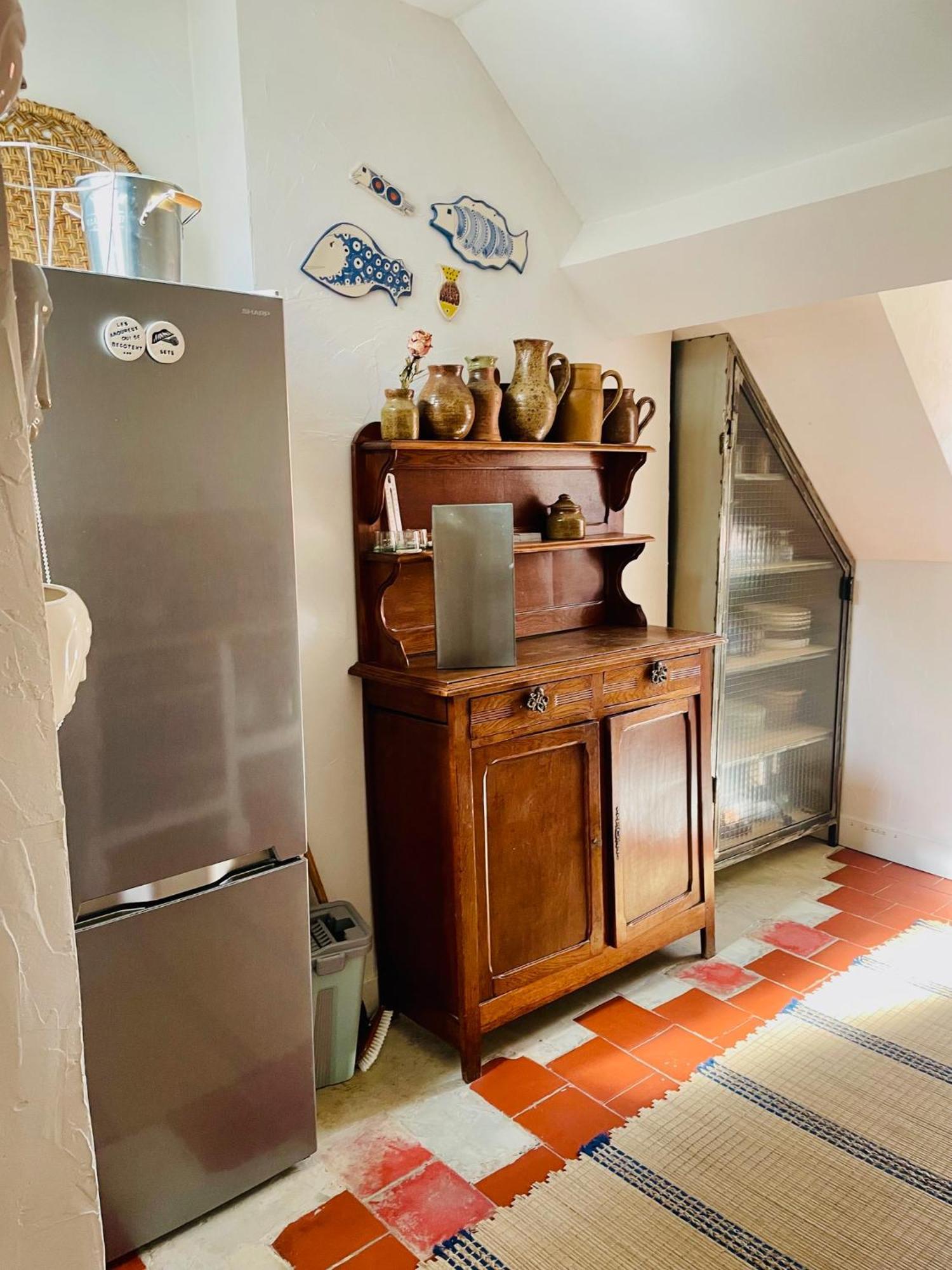 "Coco" Coquet Petit Loft Au Calme En Centre Ville De Sète Kültér fotó